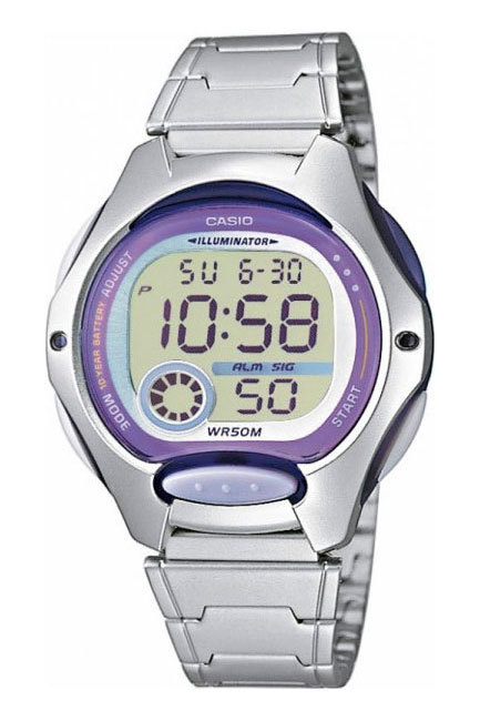 CASIO LW 200D-6A 