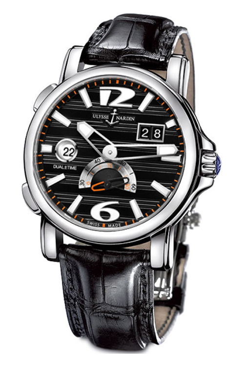 ULYSSE NARDIN 243-55/62