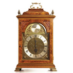 Настольные часы Comitti C 4112 TCH