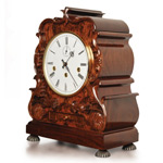 Настольные часы Comitti C 4203 ТСН