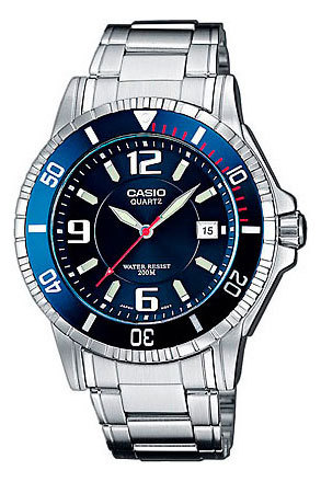 CASIO MTD 1053D-2A  
