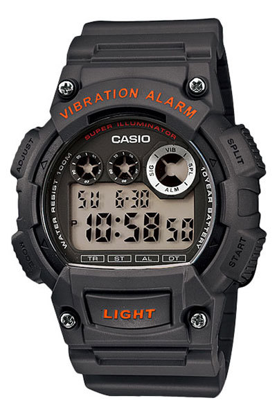 CASIO W735H-8A 
