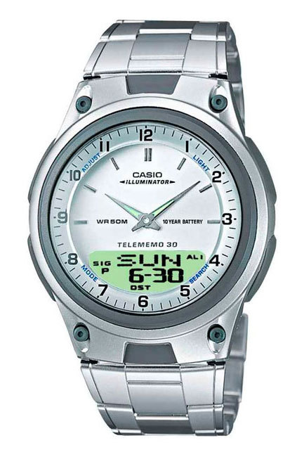 CASIO AW 80D-7A м