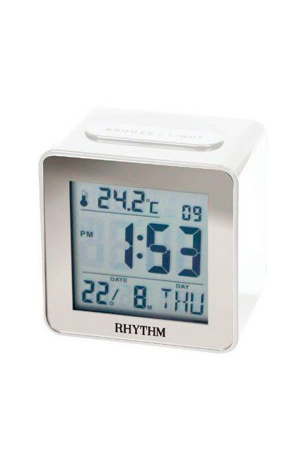 Будильники Rhythm LCT 076NR03