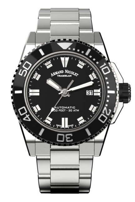 ARMAND NICOLET A480AGN-NR-MA4480AA