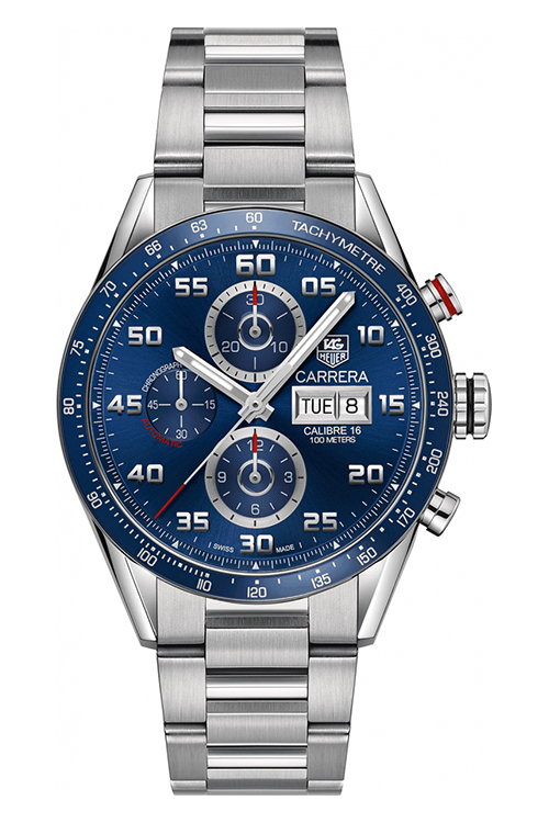 TAG HEUER CV 2A1V BA0738