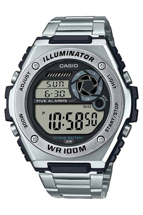 CASIO MWD100HD-1A