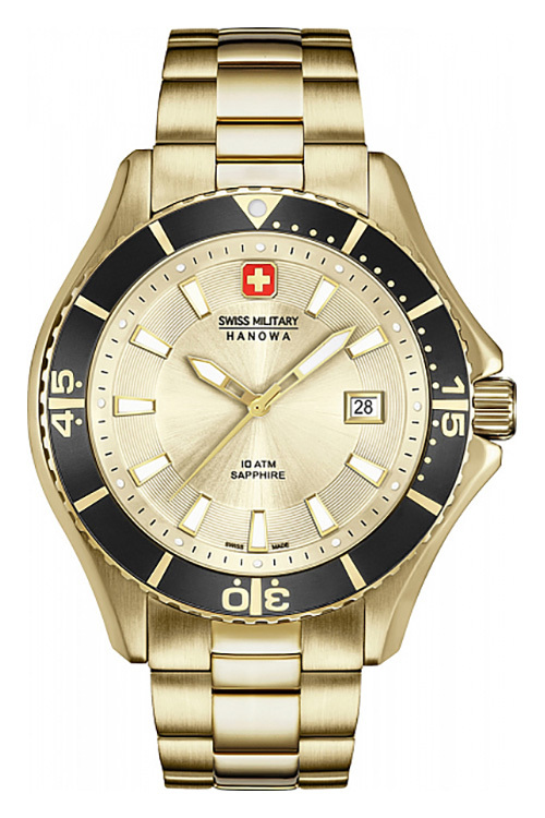 SWISS MILITARY HANOWA 06-5296.02.002