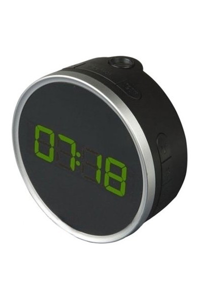 Будильники сетевые BVItech BV-499GPL