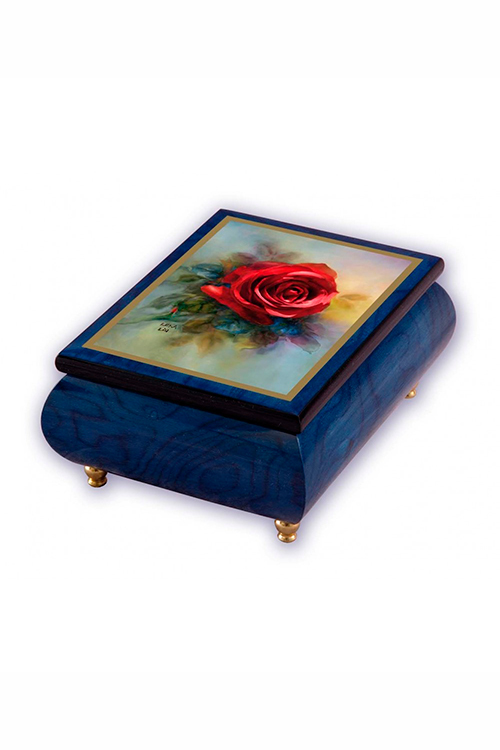 Музыкальные шкатулки Ercolano MBEG 0720 BLL