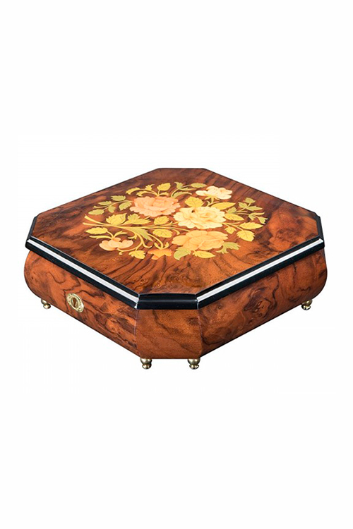 Музыкальные шкатулки Ercolano MEI 320 RLBRL