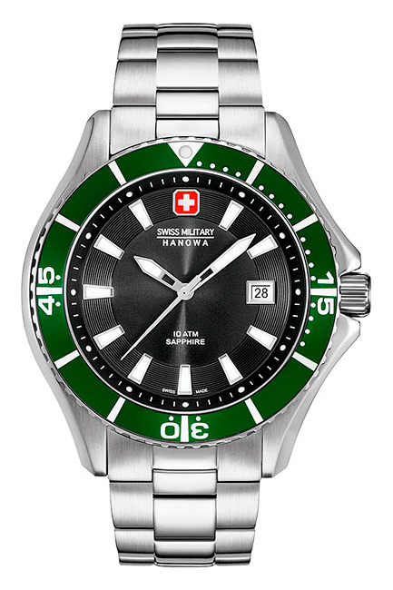 SWISS MILITARY HANOWA 06-5296.04.007.06