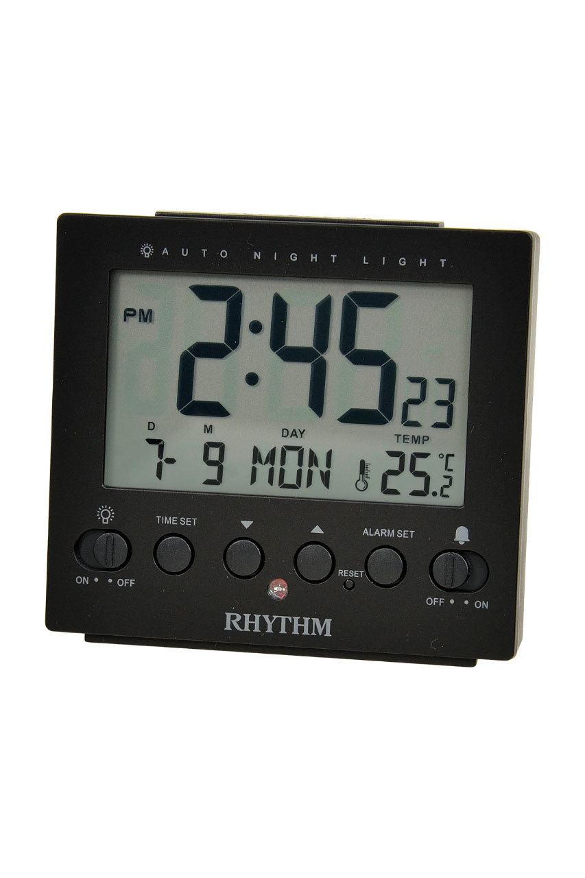 Будильники Rhythm LCT 099NR02