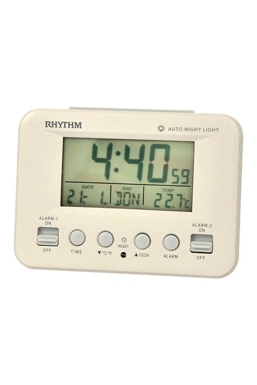 Будильники Rhythm LCT 100NR03