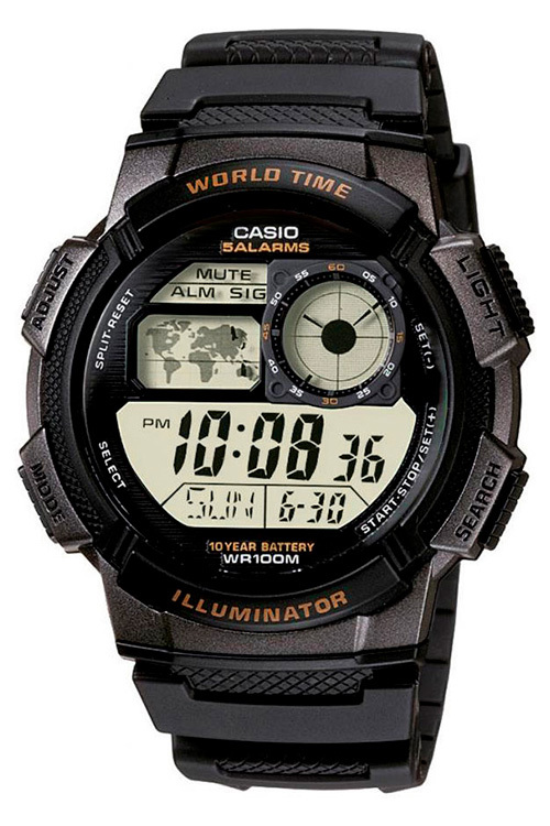 CASIO AE 1000W-1A