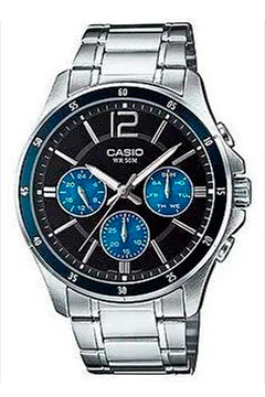 CASIO MTP 1374D-2A