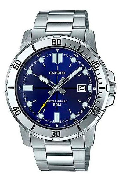CASIO MTP VD01D-2E