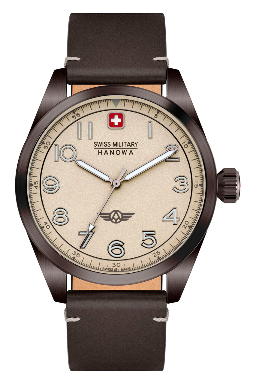 SWISS MILITARY HANOWA SMWGA 21.004.40