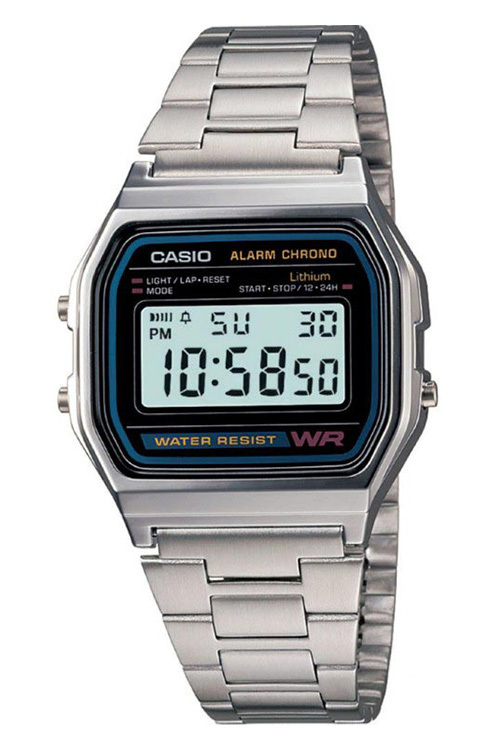 CASIO A158WA-1D
