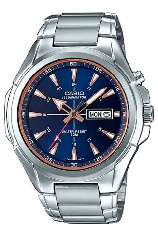 CASIO MTP E200D-2A2