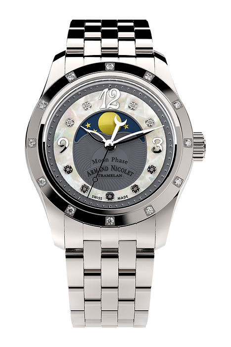 ARMAND NICOLET A151RAA-GN-MA150