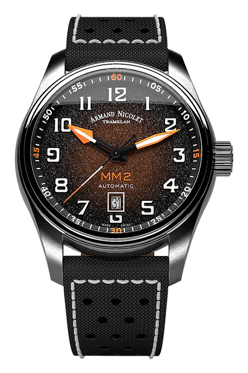 ARMAND NICOLET A640P-KN-P0640NC8