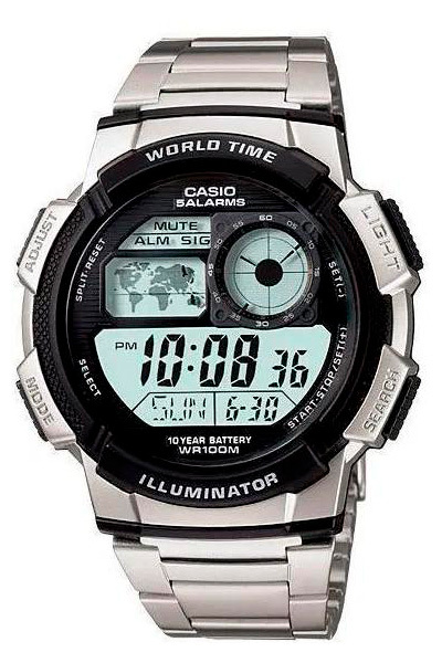 CASIO AE 1000WD-1A