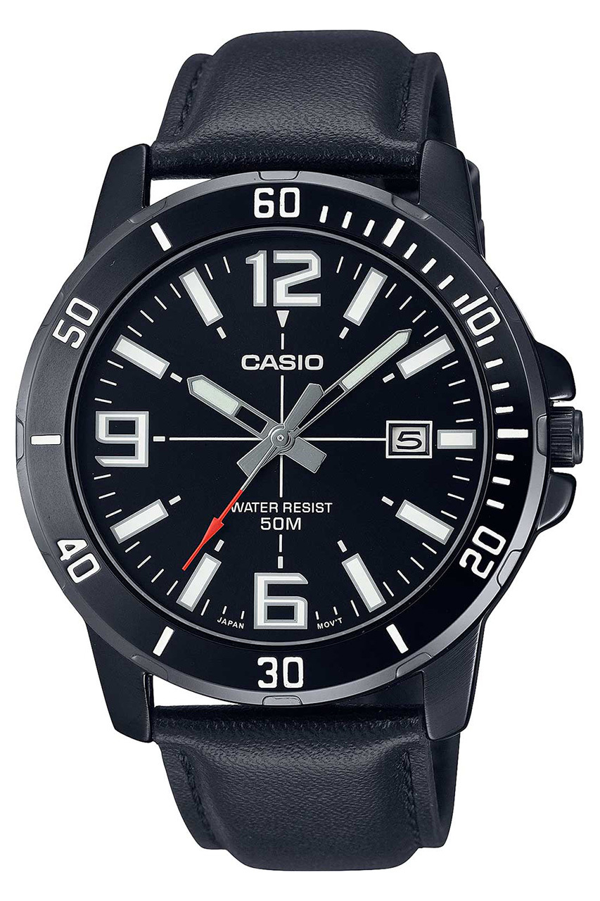 CASIO MTP VD01BL-1B