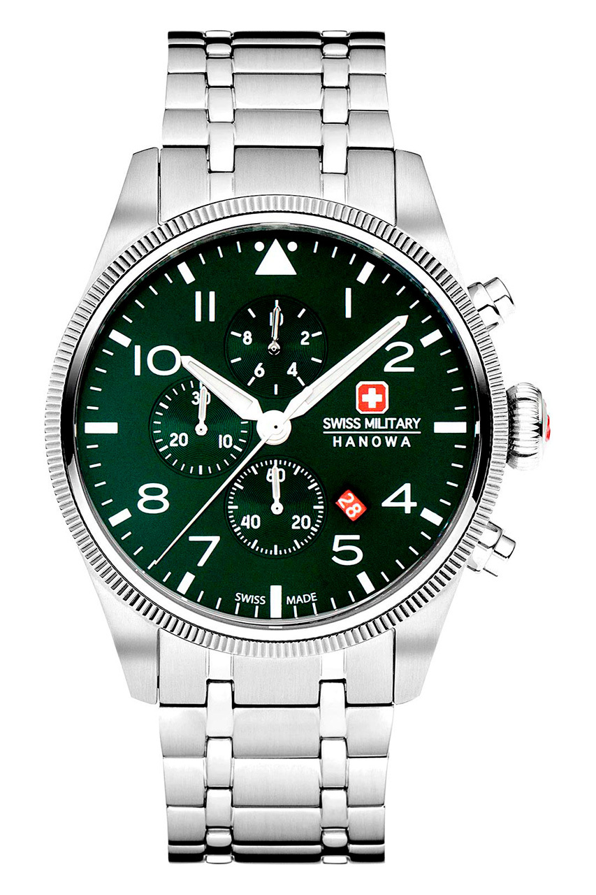 SWISS MILITARY HANOWA SMWGI 00.004.04