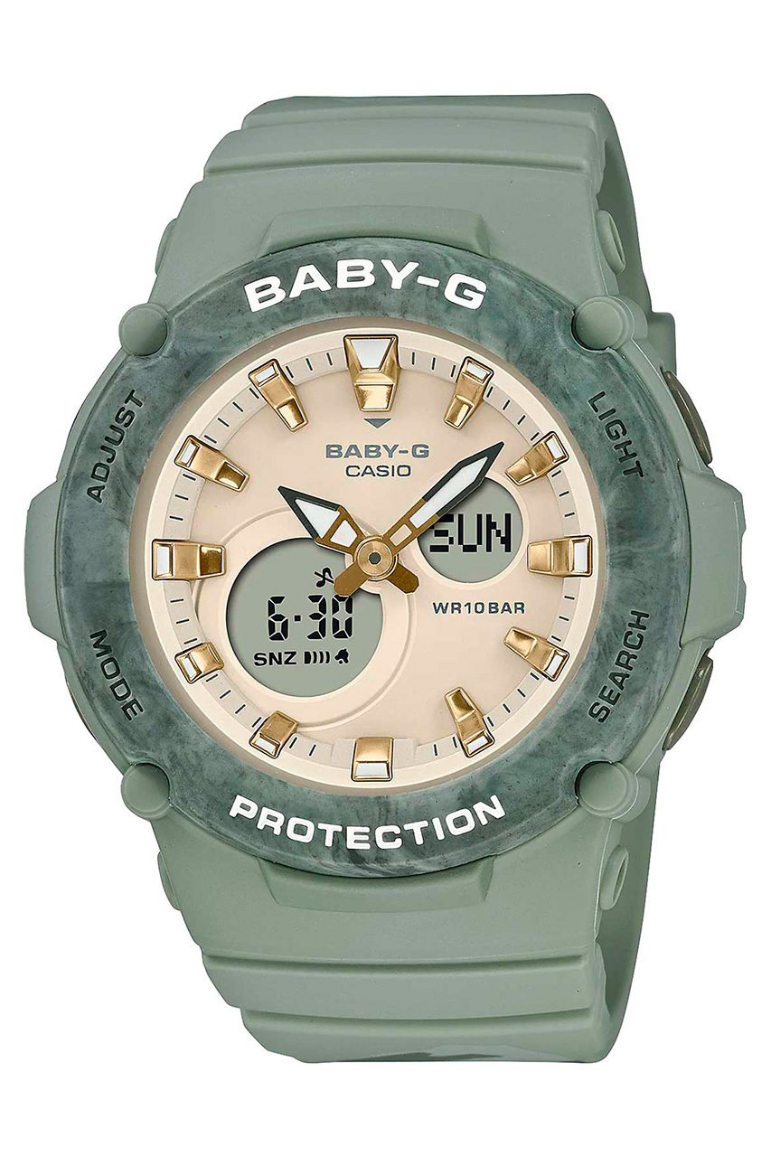 CASIO BGA 275M-3A