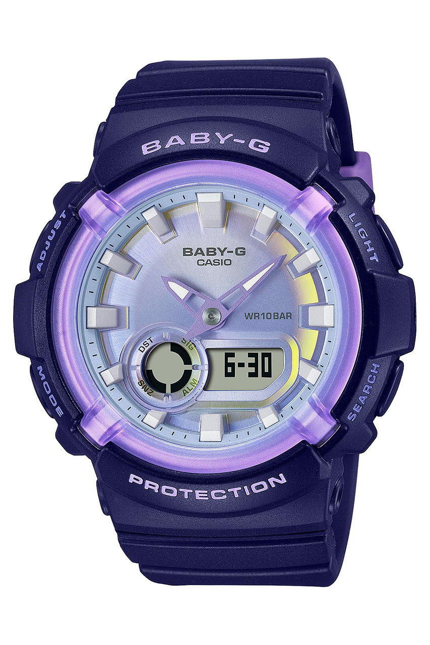 CASIO BGA 280DR-2A