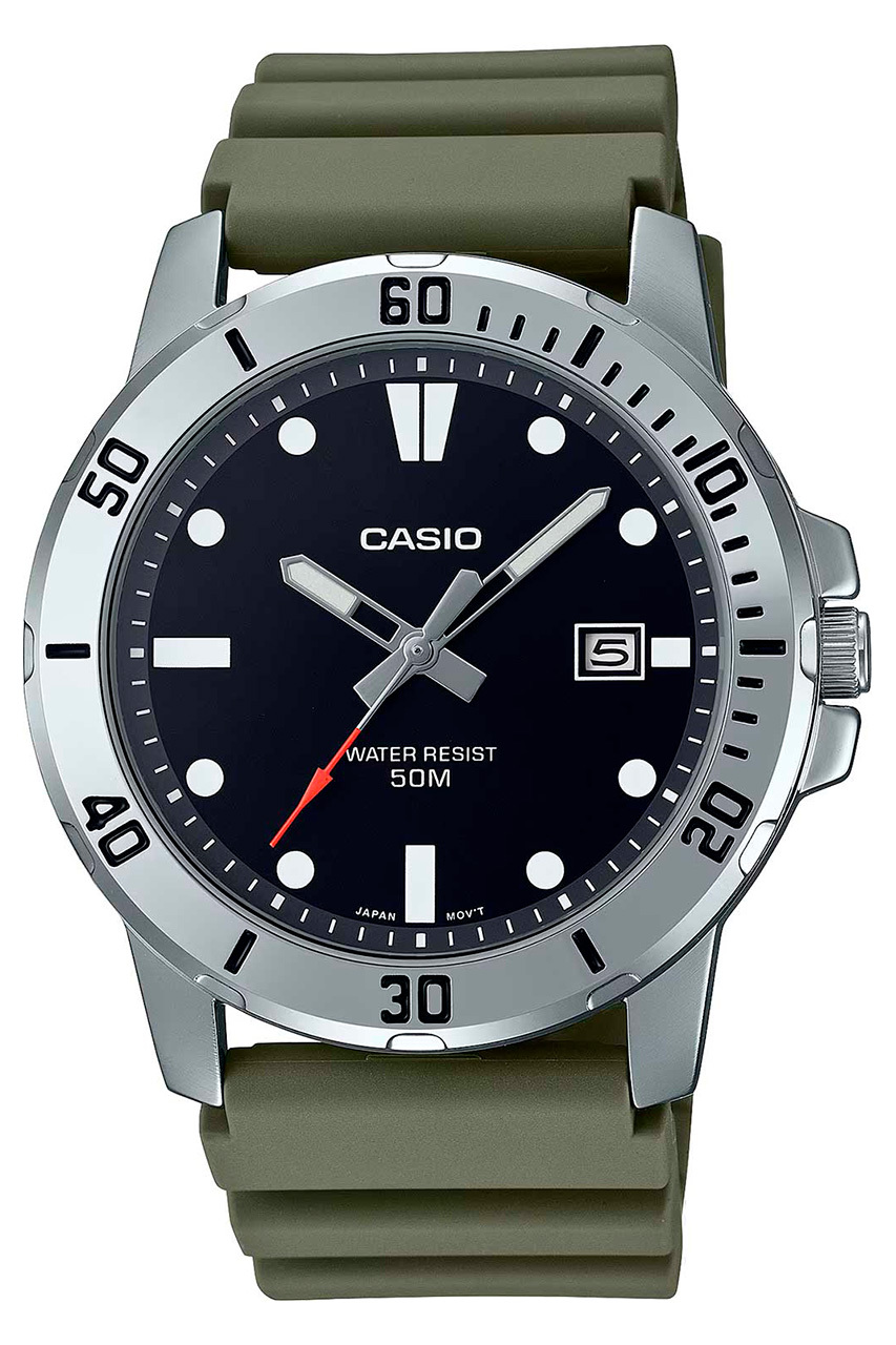 CASIO MTP VD01-3E