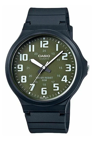CASIO MW240-3B