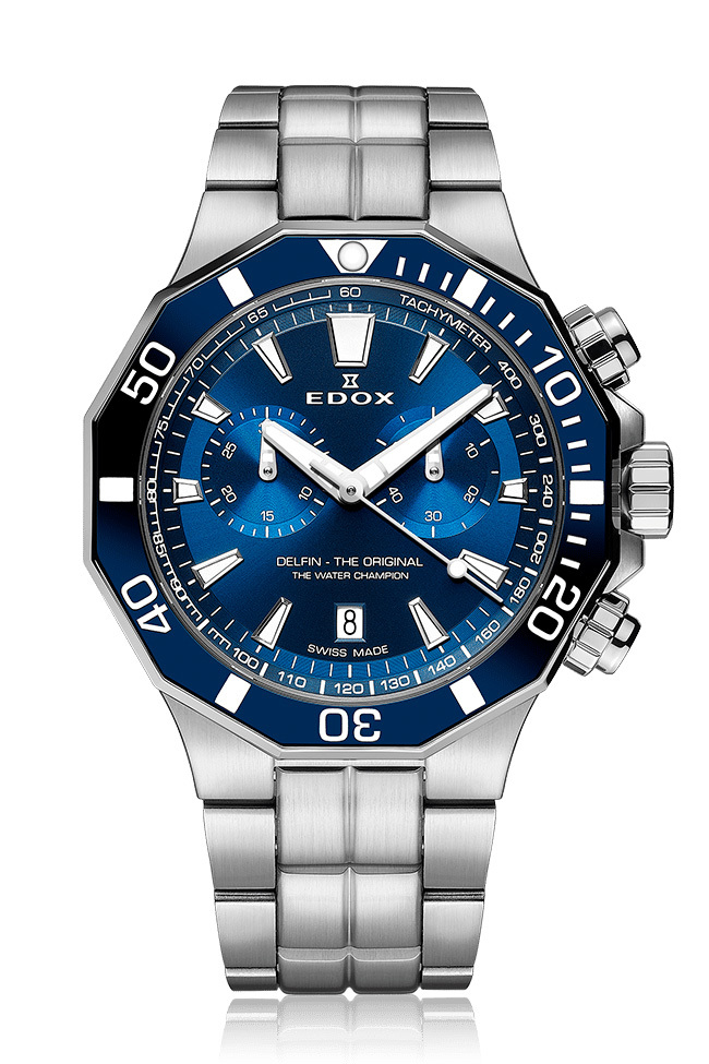 EDOX 10112-3BUM-BUIN