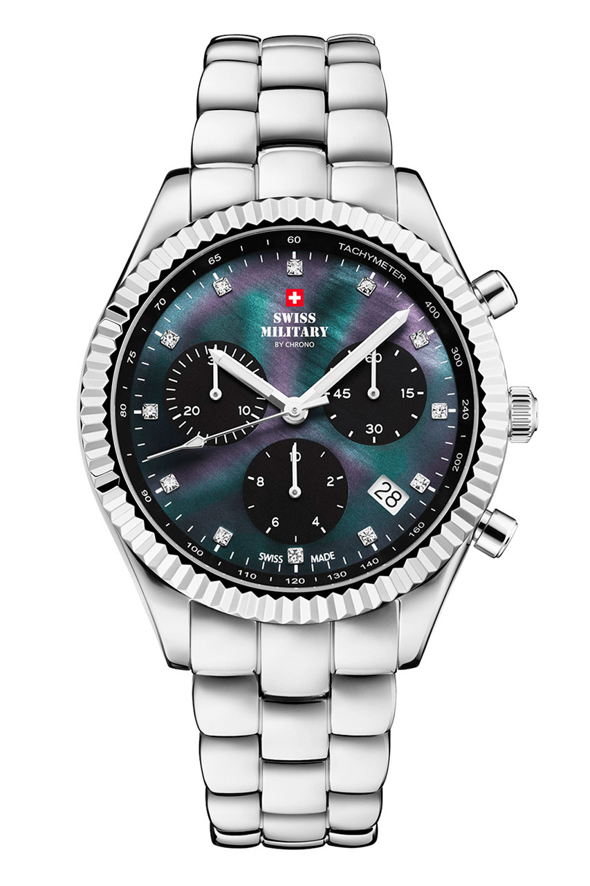 SWISS MILITARY by Chrono SM 30207.01