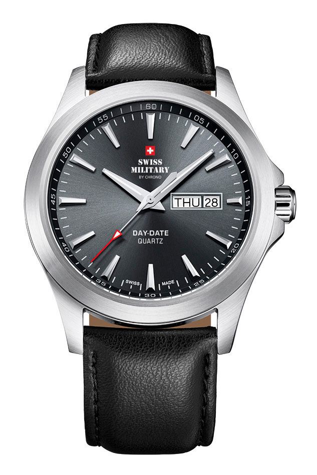 SWISS MILITARY by Chrono SMP 36040.08
