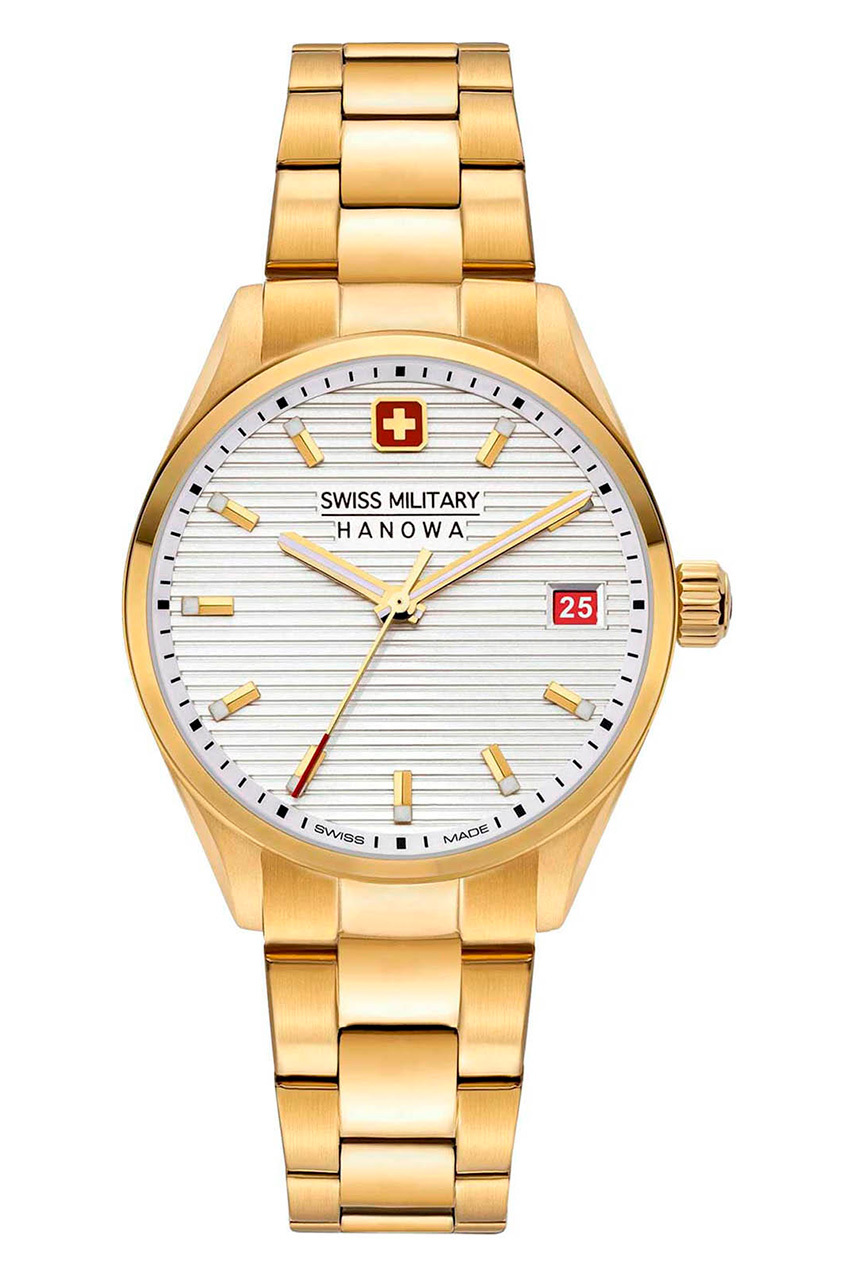 SWISS MILITARY HANOWA SMWLH 22.002.10 SWISS MILITARY HANOWA SMWLH 22.002.10