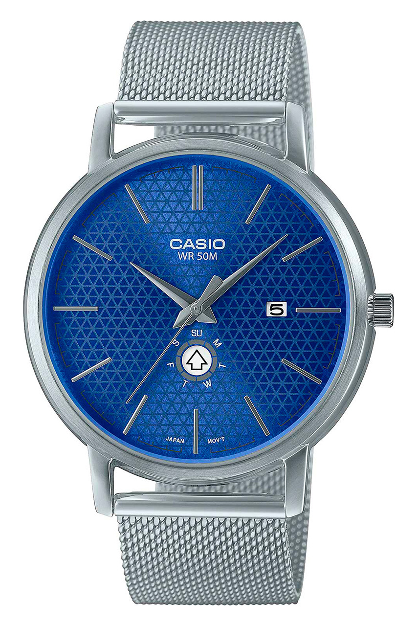 CASIO MTP 125-2A