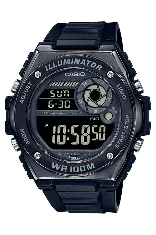 CASIO MWD100HB-1B