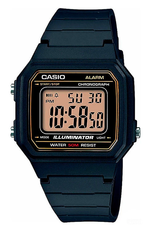 CASIO W217H-9A CASIO W217H-9A