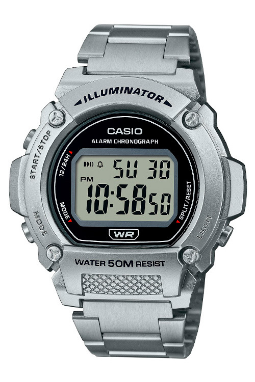 CASIO W219HD-1A