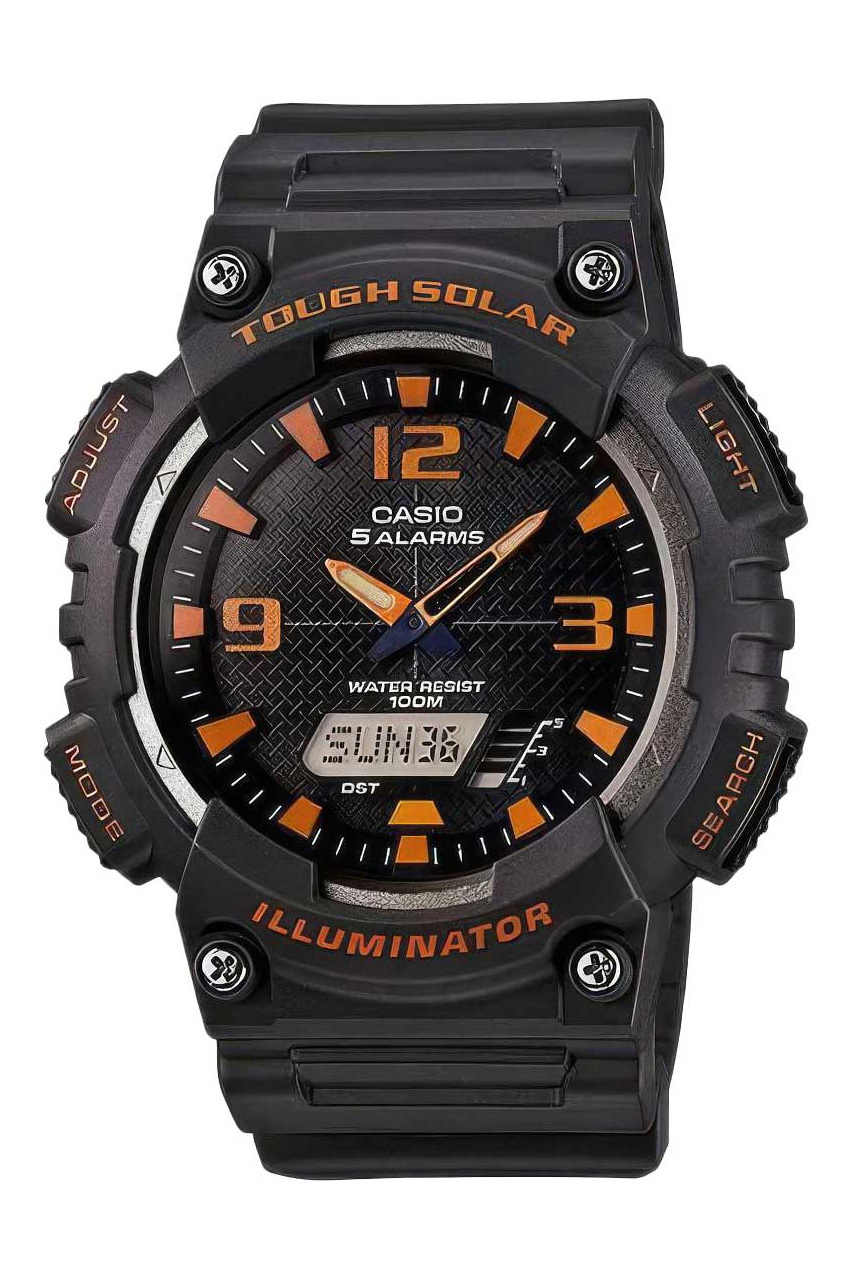 CASIO AQ S810W-8A CASIO AQ S810W-8A