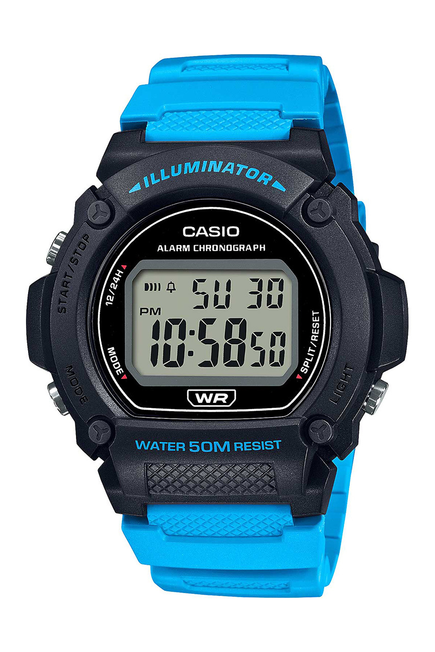 CASIO W219H-2A