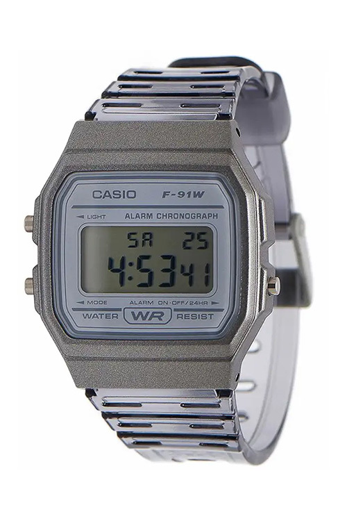 CASIO F 91WS-8D