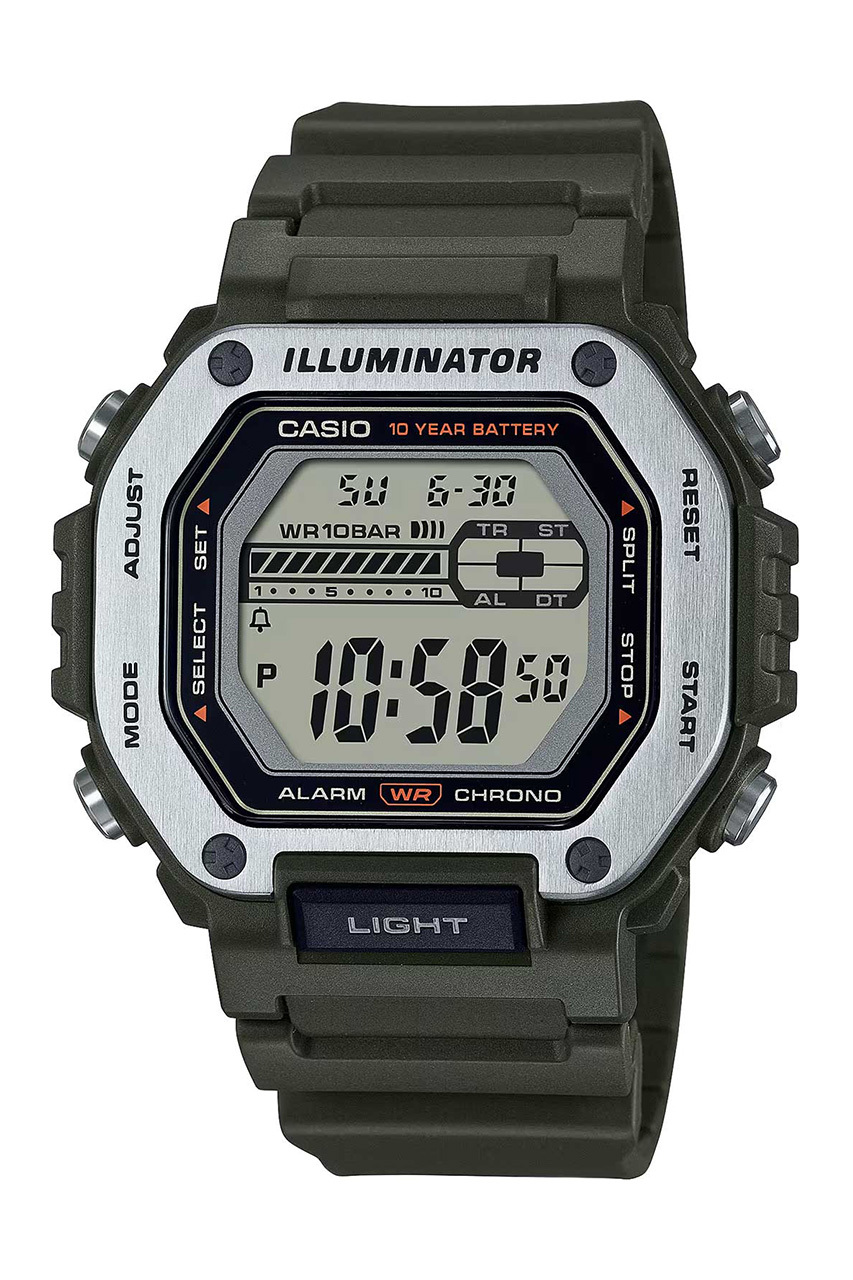 CASIO MWD110H-3A