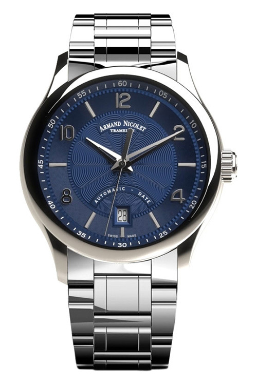 ARMAND NICOLET A840AAA-BU-M9742 ARMAND NICOLET A840AAA-BU-M9742