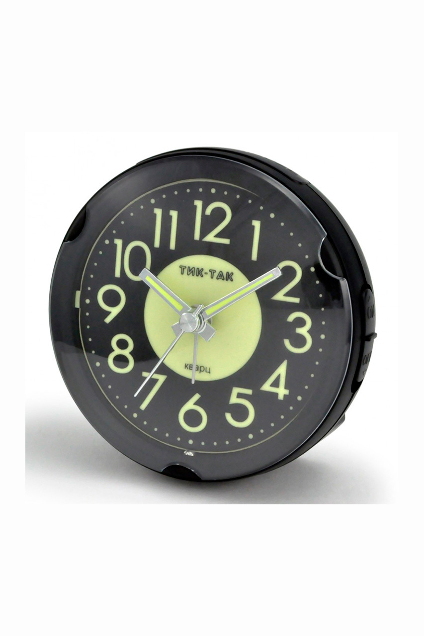 Будильники Тик-Так Б-586 черный