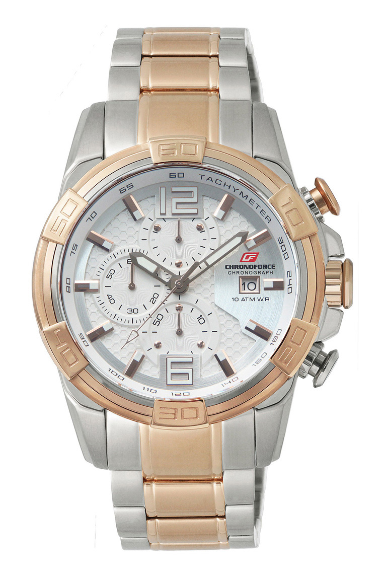 Chronoforce 5238 GSSR.WHITE