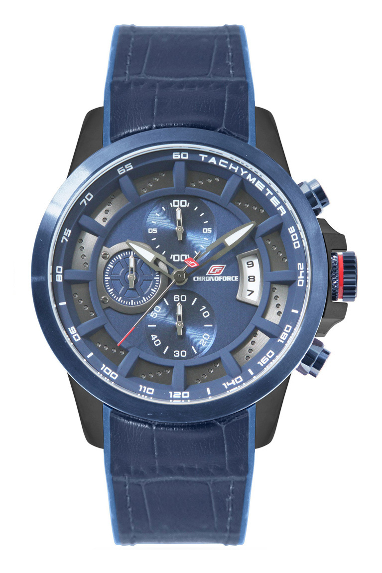 Chronoforce 5322 GIPB.BLUE