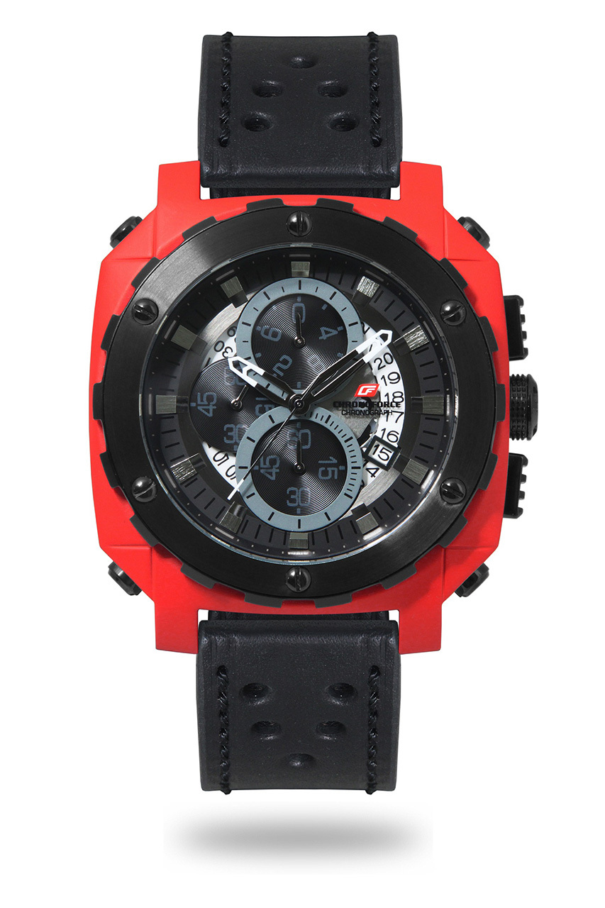 Chronoforce 5323 GIP.RED